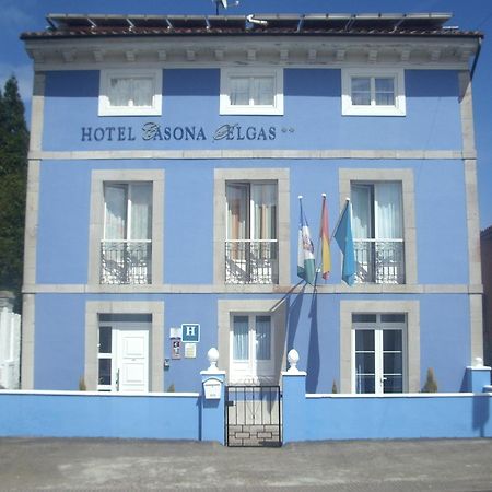فندق H Casona Selgas De كوذِييرو المظهر الخارجي الصورة