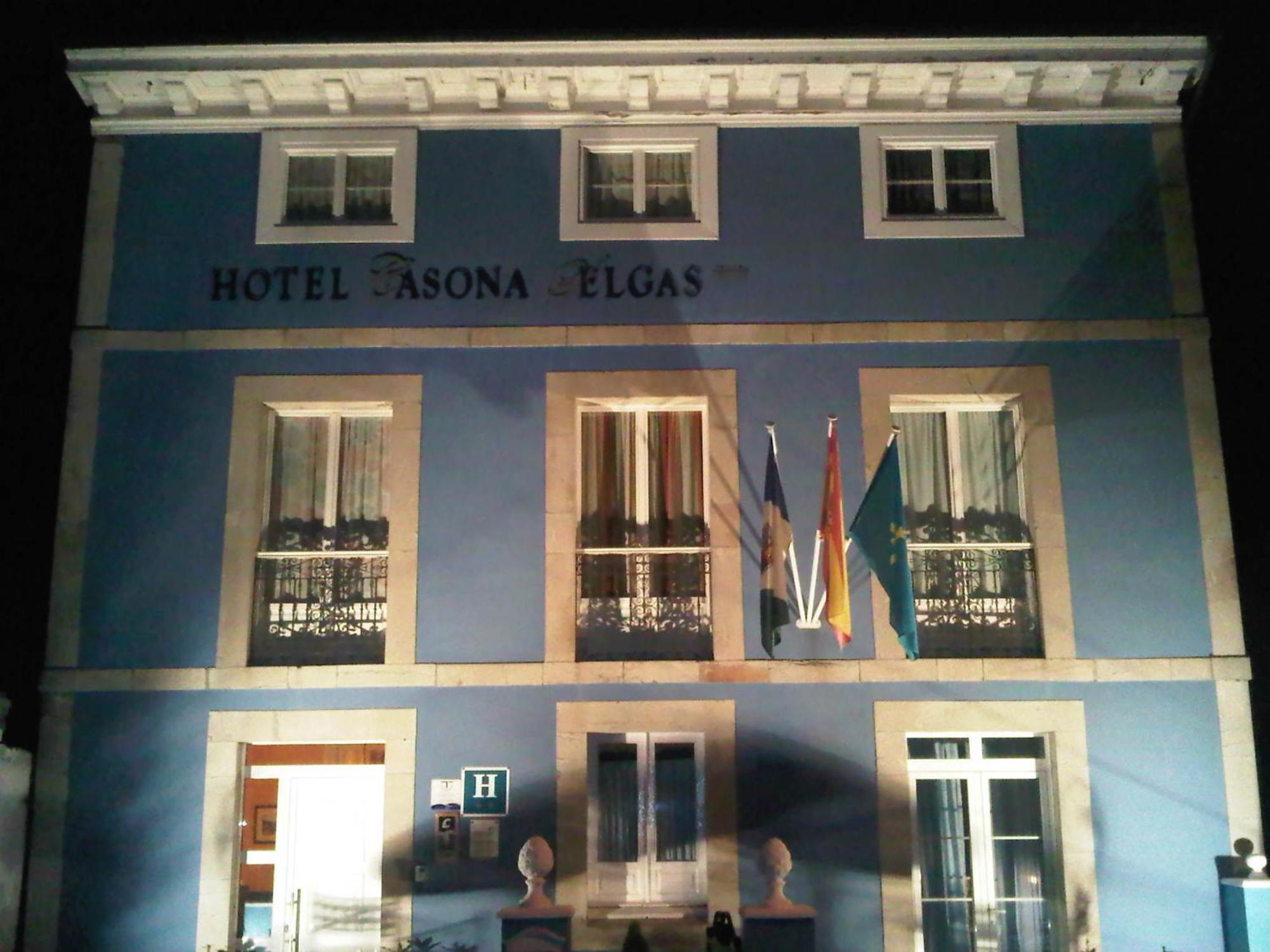 فندق H Casona Selgas De كوذِييرو المظهر الخارجي الصورة