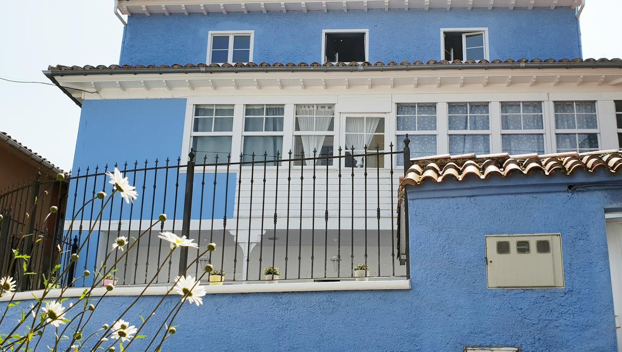 فندق H Casona Selgas De كوذِييرو المظهر الخارجي الصورة
